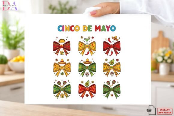 Cinco De Mayo Fiesta Bow Png: A Practical Review
