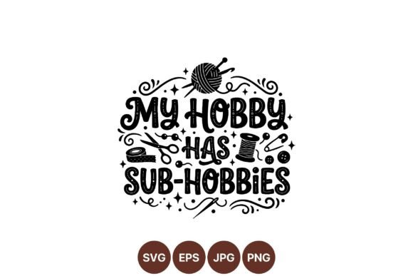 My Hobby Crafting SVG Design: A Practical Guide to Vector Resources for Creative Projects