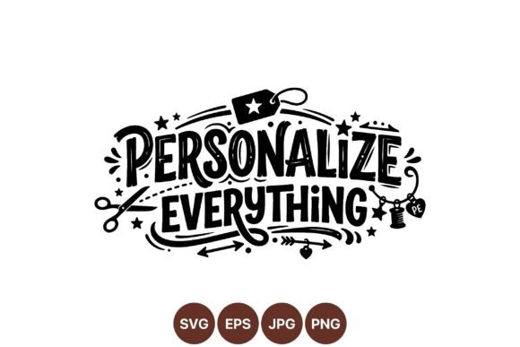 Personalize Everything Cut File: A Practical Guide to Custom Craft Assets